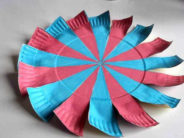 Paper Wind Turbine Blade Design Make a paper wind turbine