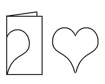 make a paper heart