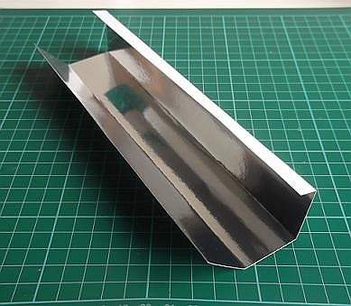 mirror card for kaleidoscope