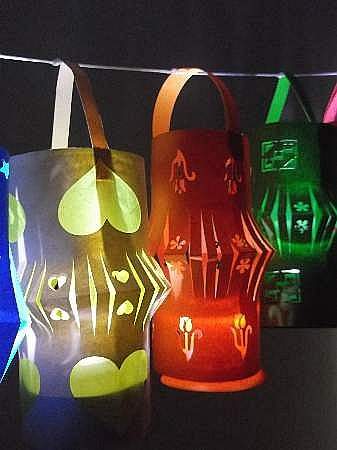 three-paper-lanterns