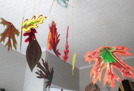 leaf mobile 2