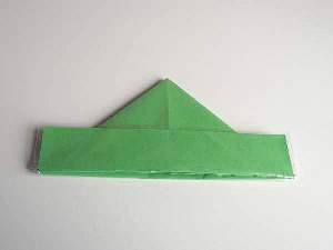 waterproof paper boat