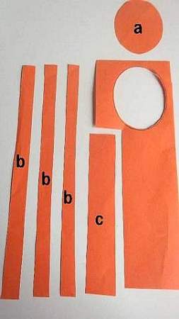 pattern for inside paper lantern